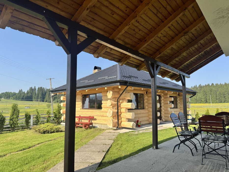 Cabana de inchiriat in Bucovina (Vatra Dornei- Poiana Stampei) ciubar