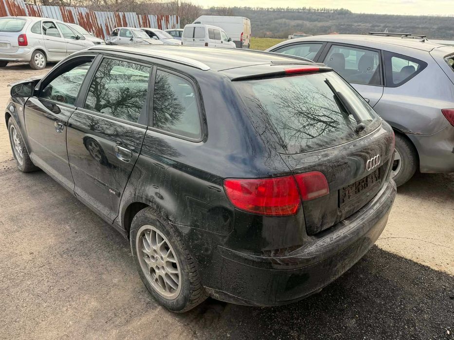 audi a3 sportback 2.0 tdi bmm quattro на части s-line ауди а3 спортбак