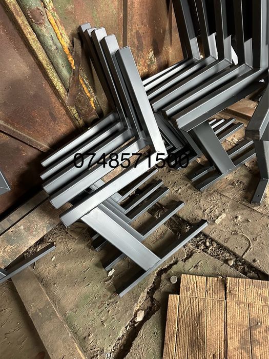 Picioare de banca tip 4