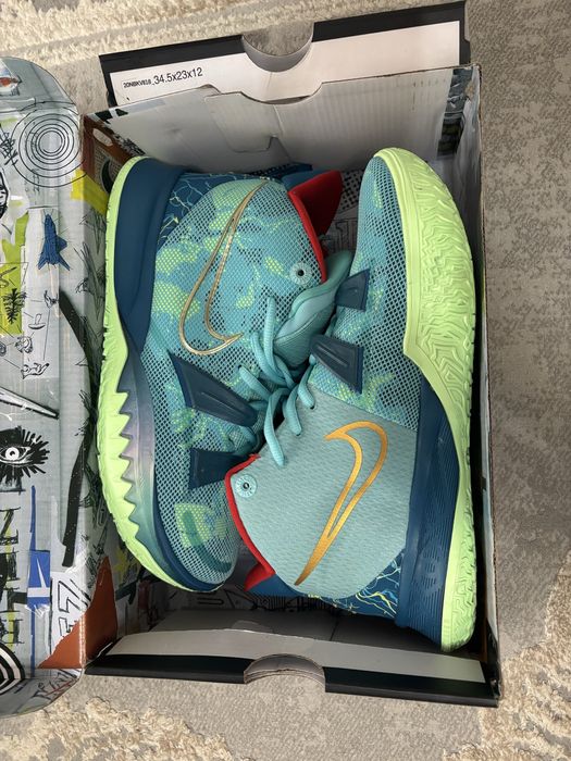 Баскетбольные кроссовки kyrie 7