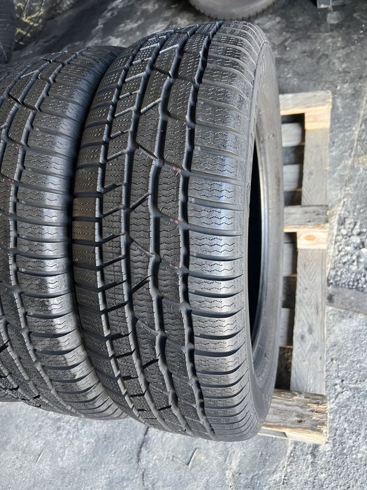 4 anvelope de iarna 205/60/16 Continental 8-8.5 mm EXTRA LOAD!