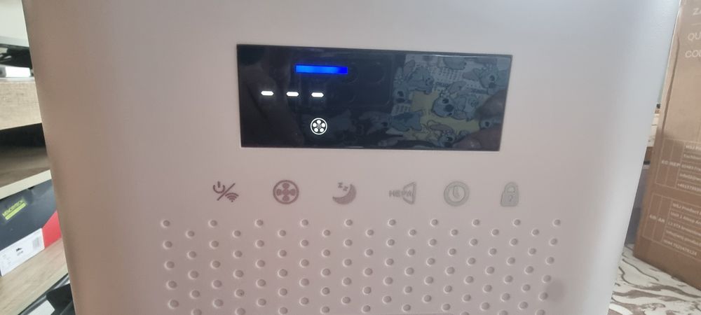 Пречиствател за въздух Dayette