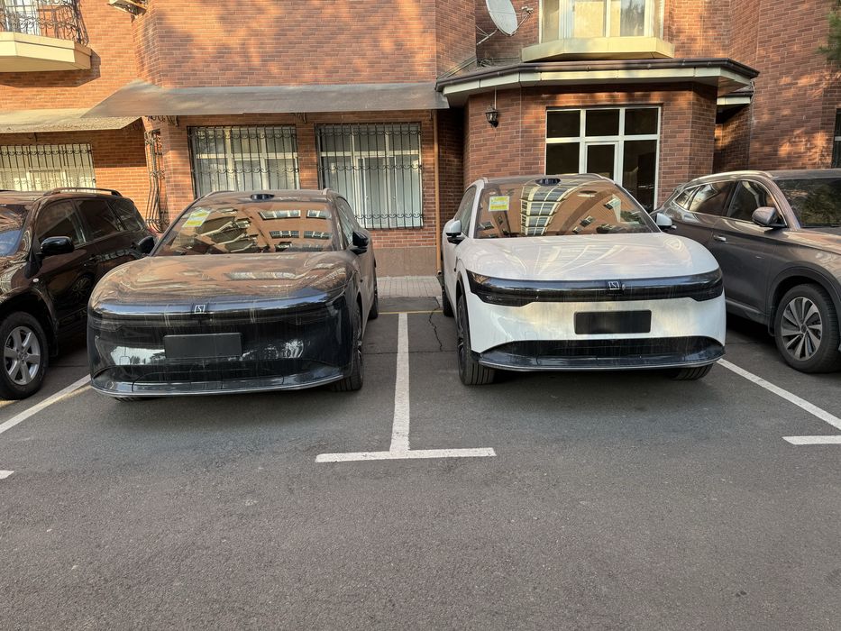 zeekr 7x full позиция