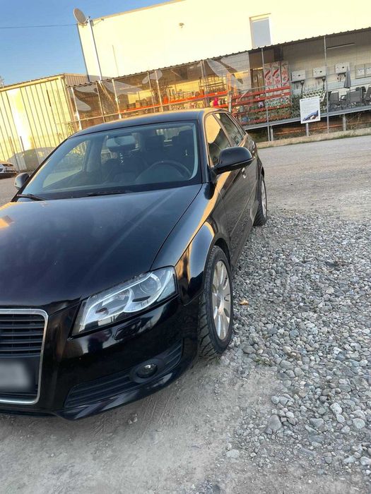 Audi A3 Quattro 4x4 TDI 2010