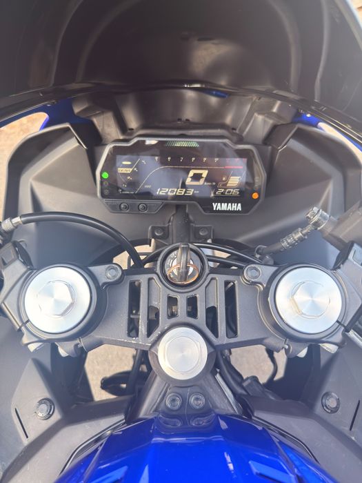 Yamaha YZF 125/YZF R-125 ABS 2021