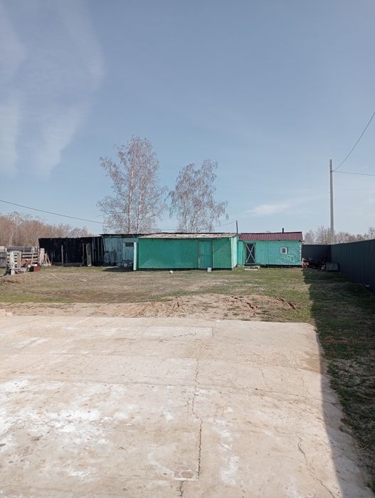 Продам дом с белое 5мин езды до города