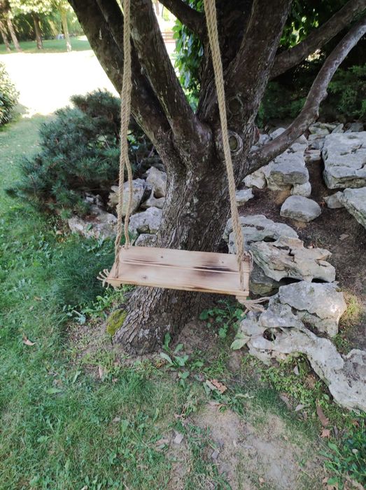 люлка за деца; детски люлки; дървена люлка; правоъгълна люлка