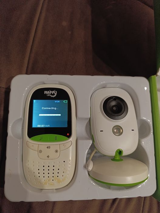 Mappy бебефон vbm-7100