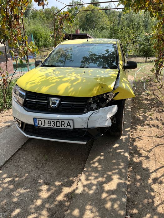 Vand dacia logan cu gpl an 2017