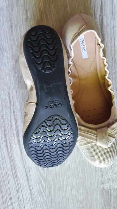 Еспадрили балеринки Geox 35н.