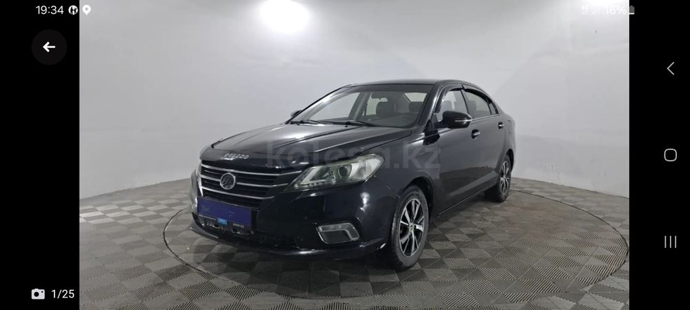 Продам лифан солано