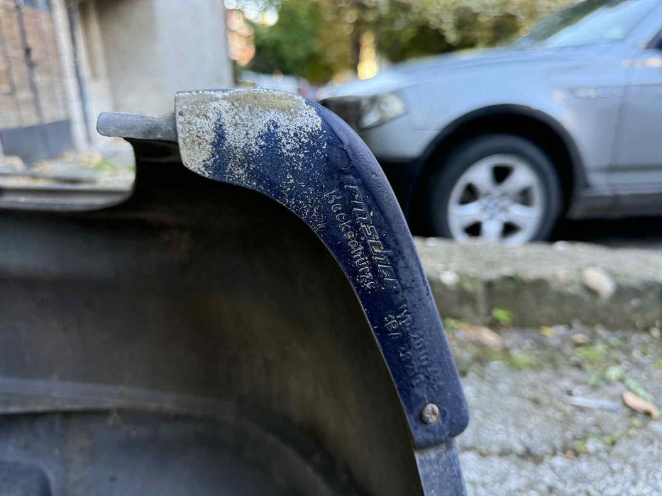 Предна и задна броня Irmscher за Опел Астра Г