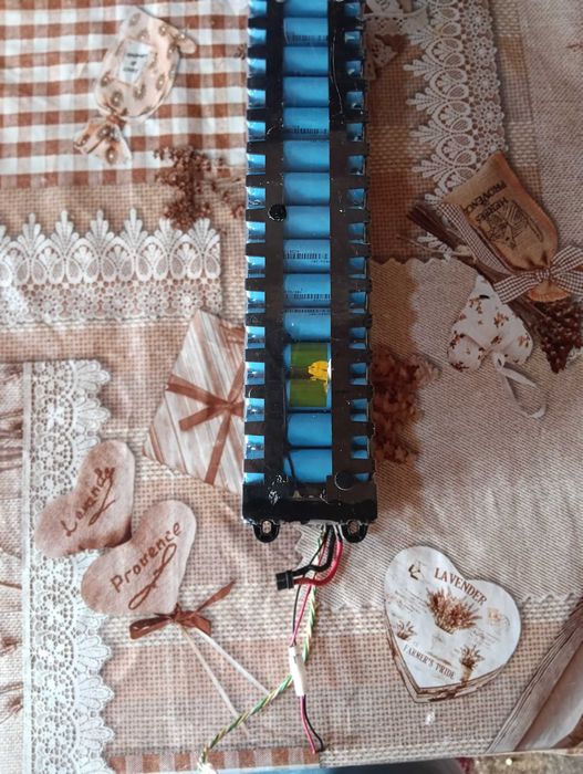 Baterie de trotineta electrica