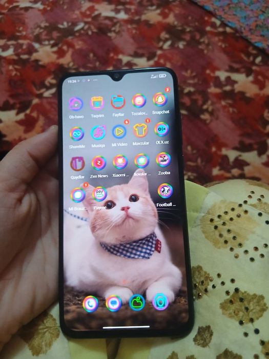 Xiaomi 9 lite telefon sotiladi