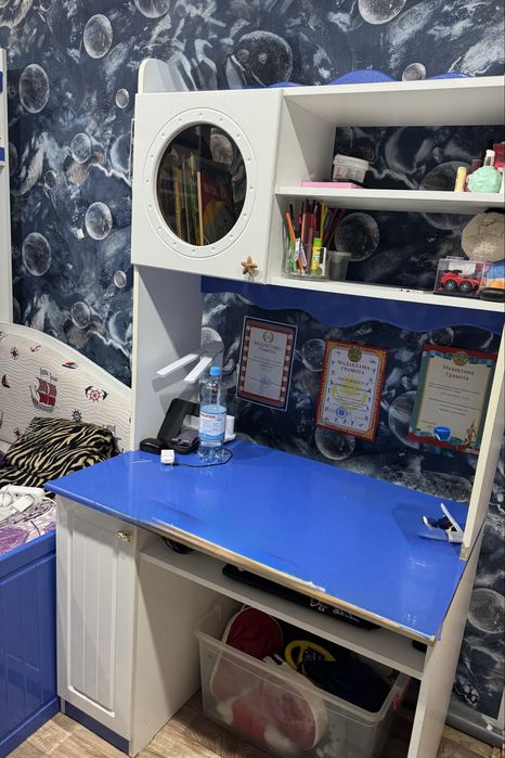 Продам детскую мебель