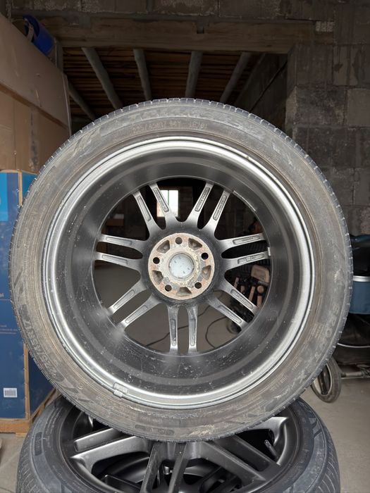 Продам диска комплект 4шт 225/45/R17
