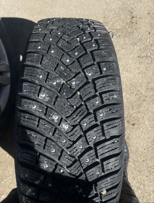 Шина зима 215/65 r17 Continental Ice 3