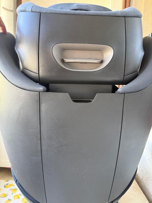 CYBEX стол за кола  Solution S I-FIX