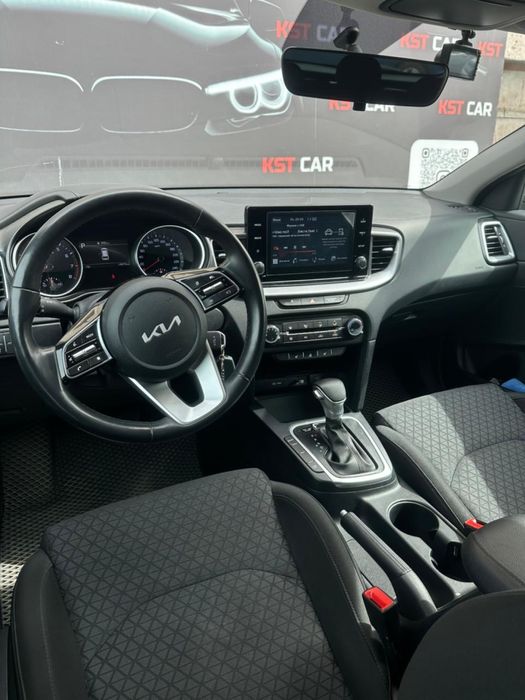 В продаже KIA CEED