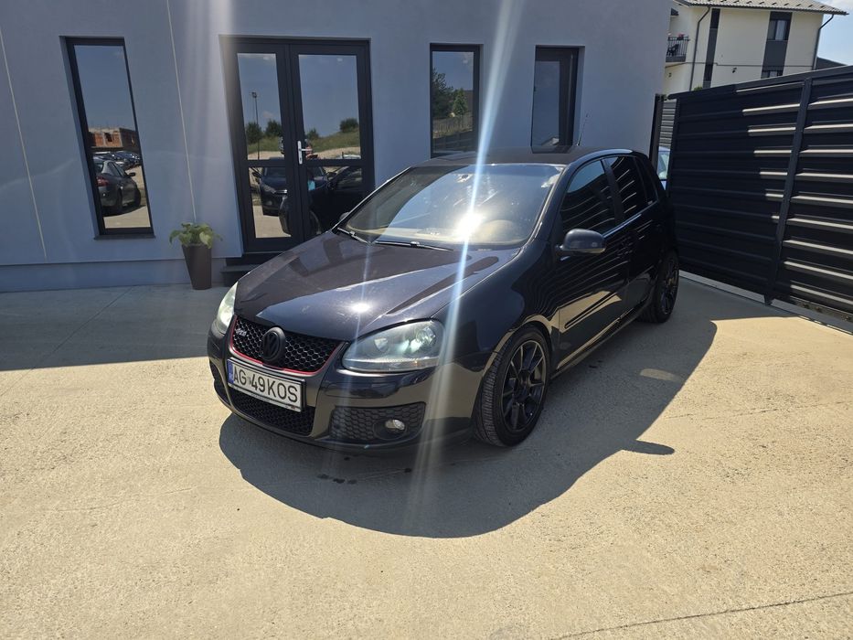 VOLKSWAGEN Golf 2007 — imagine 3