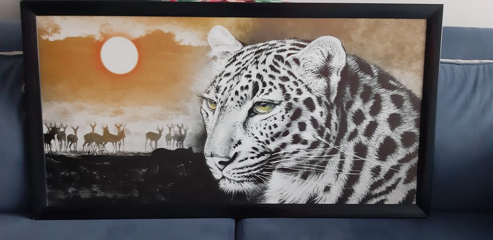 Картина в отличном состоянии