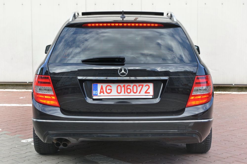 MERCEDES-BENZ C-Class 2012 — imagine 4