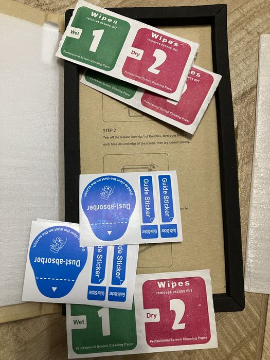 Set folie sticla Xiaomi MI 11T PRO 5G