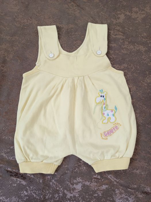 Вещи для ребенка от 0 до 12 мес