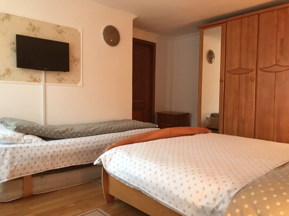 Vila/Cabana cazare Sovata cu jacuzzi pentru pretentiosi!