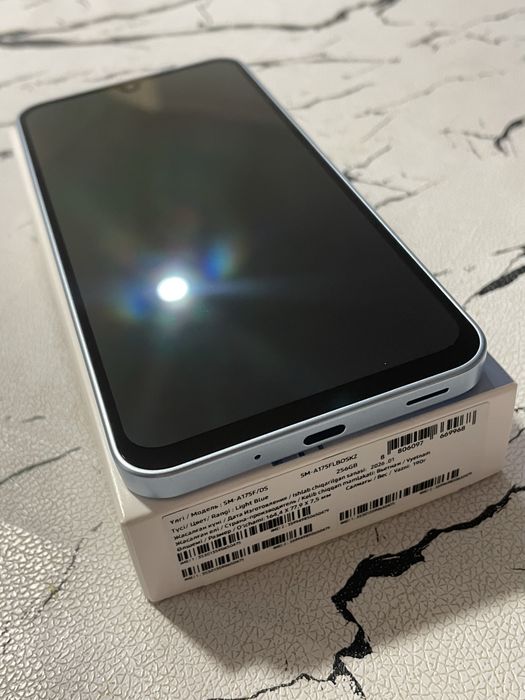 Новый Samsung Galaxy A17