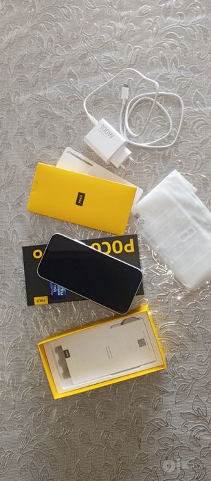 Poco X8 Pro Ideal Yangi