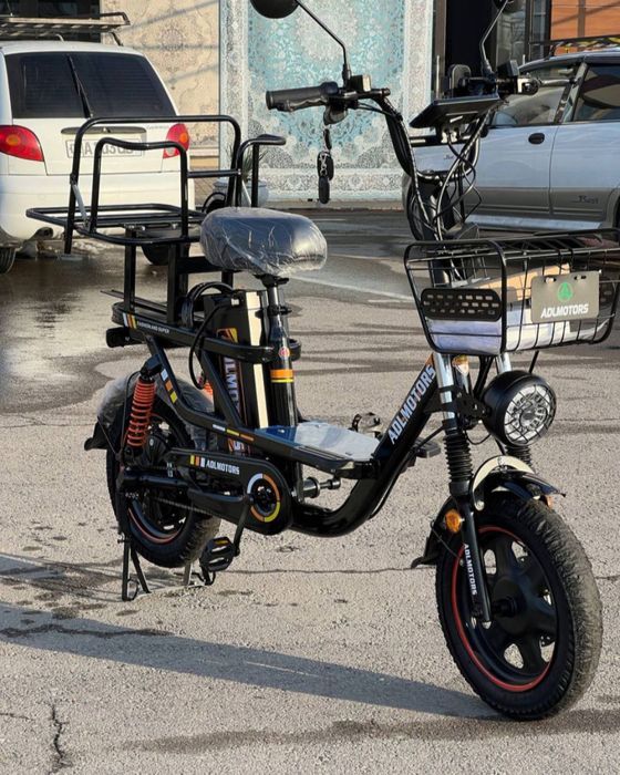 Drongo Monster Pro 60v 28.6 Ah