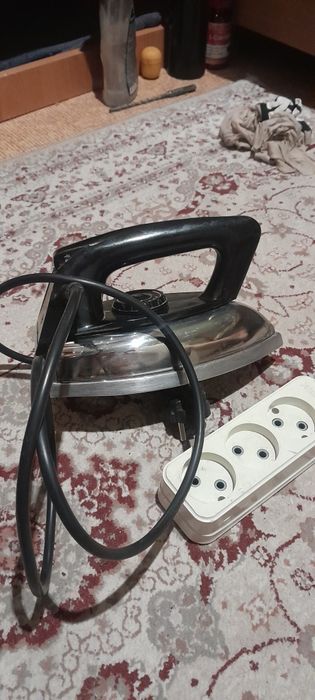 УТЮГ Советский ,