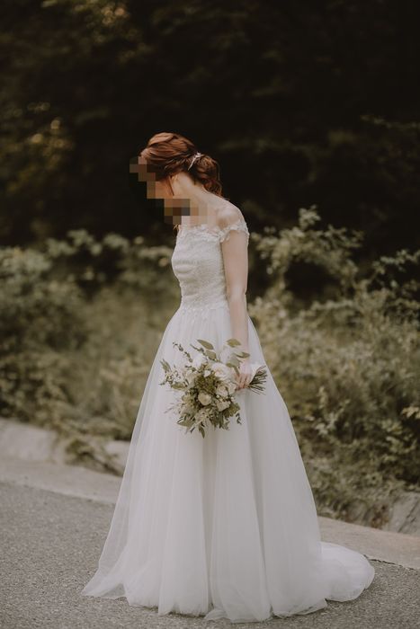 Rochie de mireasa Edith Val