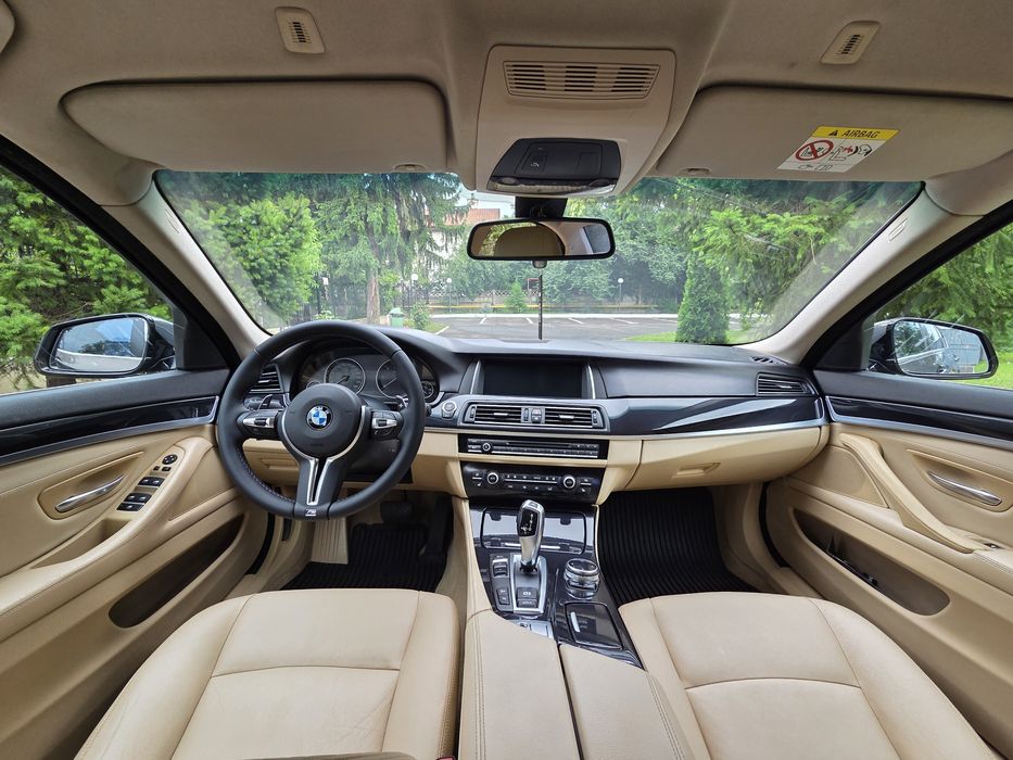 De vânzare Bmw  F10 525 Facelift M Pachet Euro 6