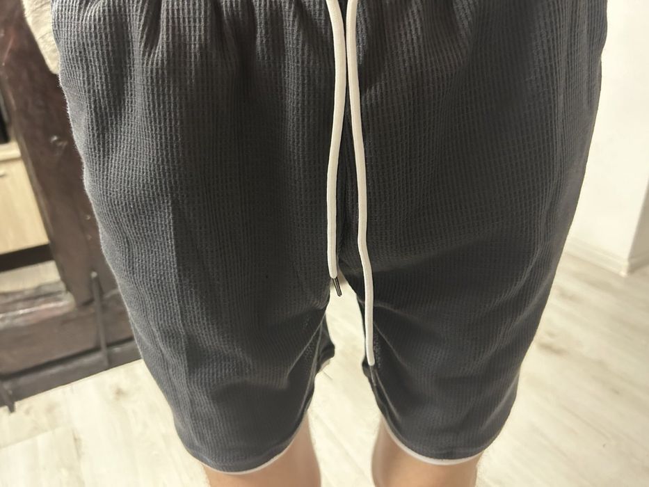 Комплект Тениска + Къси Гащи! Чисто нови. S/M размер.