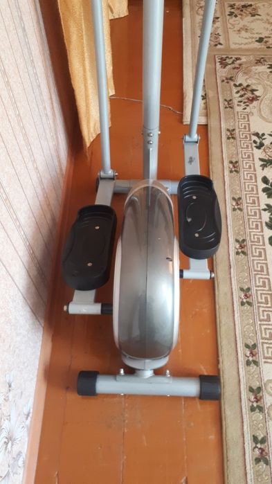 Эллептический тренажер