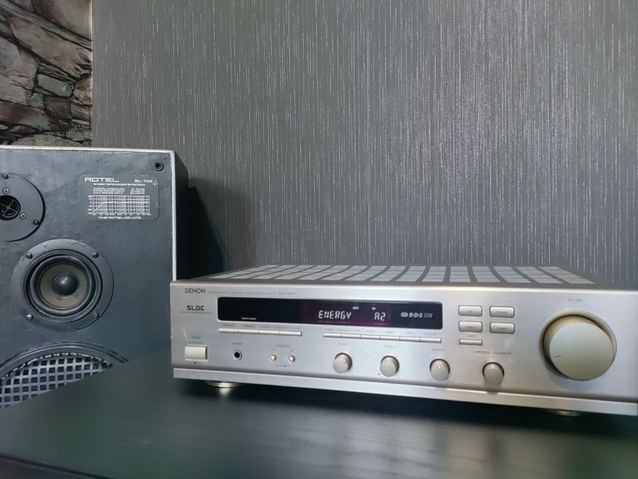 Ресивър Denon-DRA-385RD