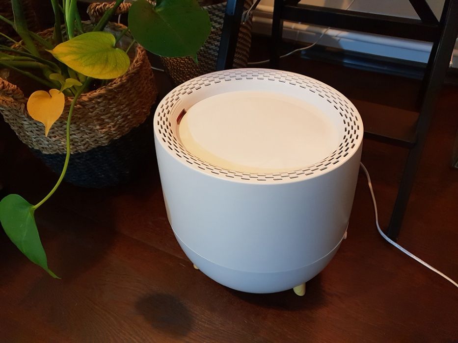 Umidificator si difuzor de aroma Duux Ovi