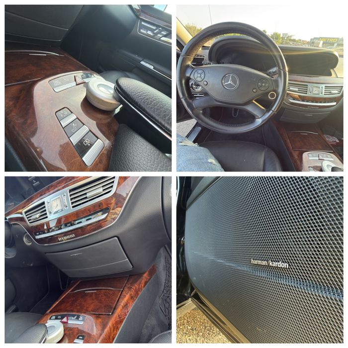 Vand/Schimb Mercedes-Benz S400 Hybrid