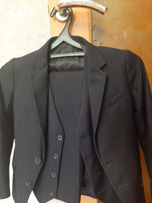 Школьная форма и обувь