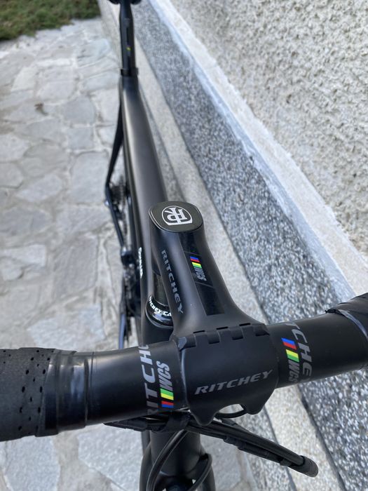 Шосеен карбонов велосипед Price Premium Disc 2 Di2, DT Swiss, Ritchey