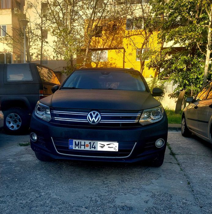 Volkswagen Tiguan 2.0 TDI- 2012
