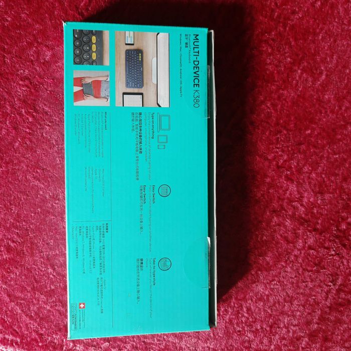 Продам новую клавиатуру