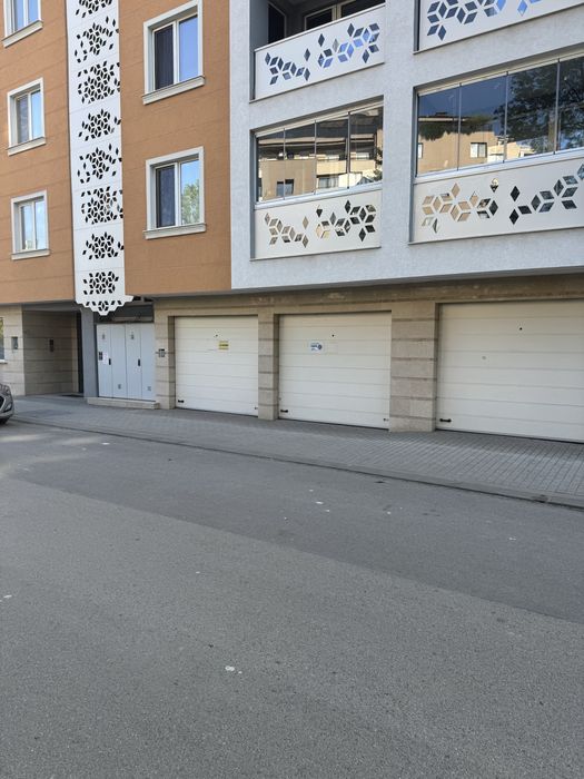 Отдавам Гараж Под Наем