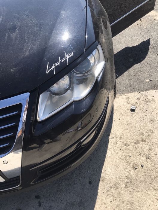 Pleoape pleoapa far faruri VW Passat b7 b6 B5 si 3bg B5.5 variant comb