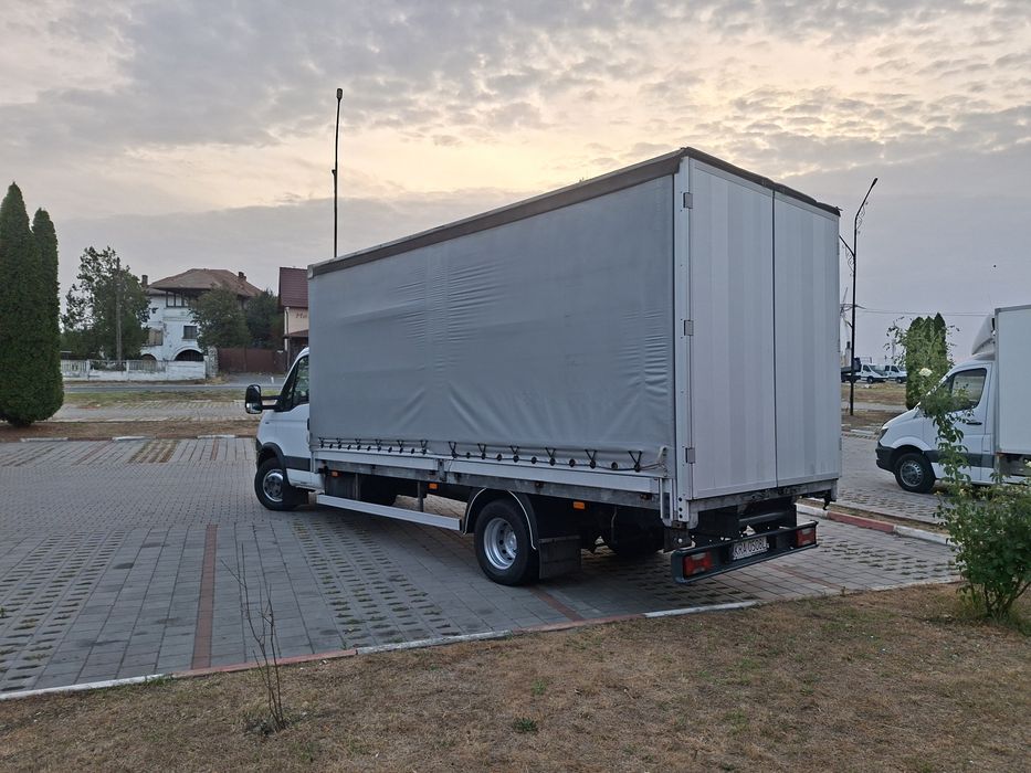 iveco daily 70c17/70c18/70c210/50c15/35c15 Mercedes sprinter 516/518/519