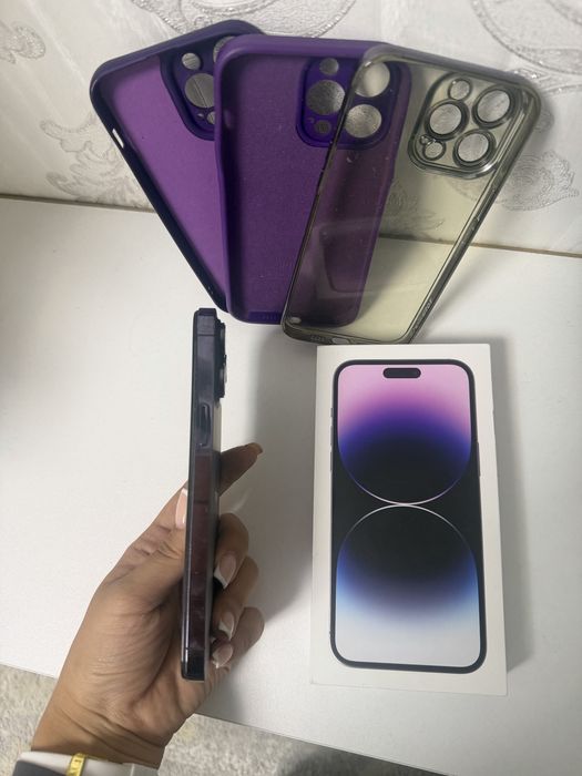 Айфон 14 про макс 256гб