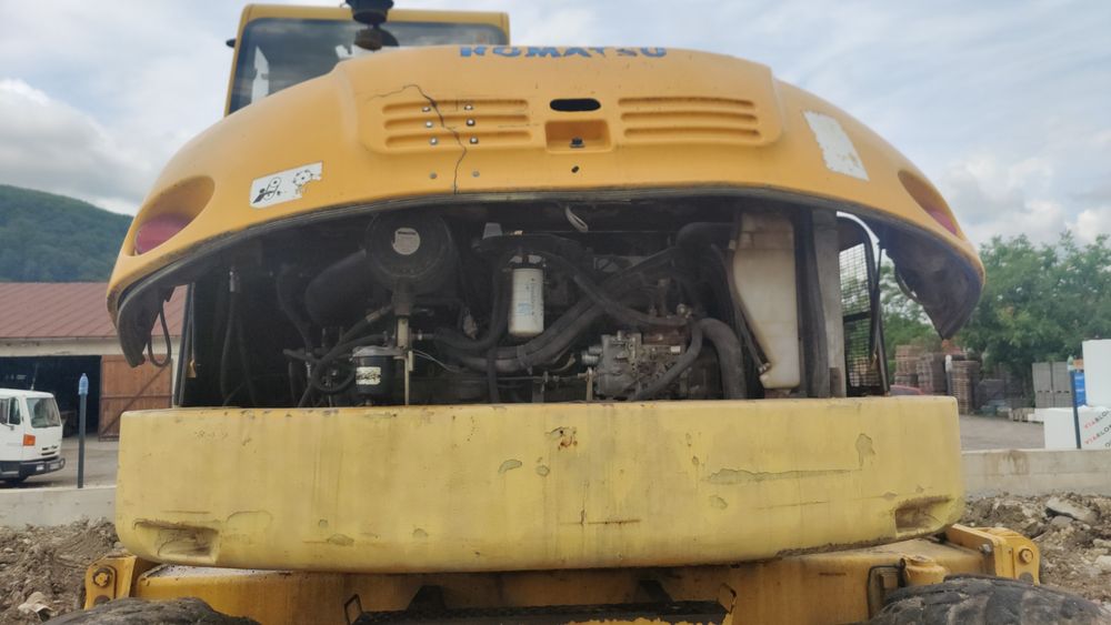 Komatsu PW 110R  (12T)