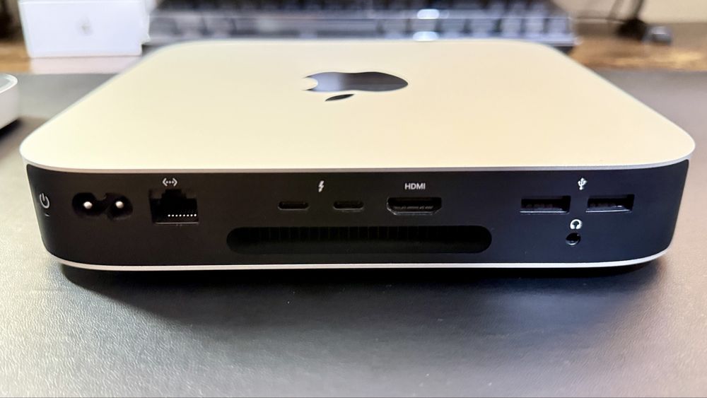 Apple Mac mini M2